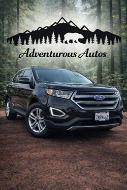 2015 Ford Edge