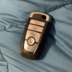 Mimic Mustang Key