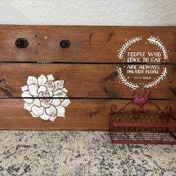 Kitchen Sink Organizer (wall-mounted)