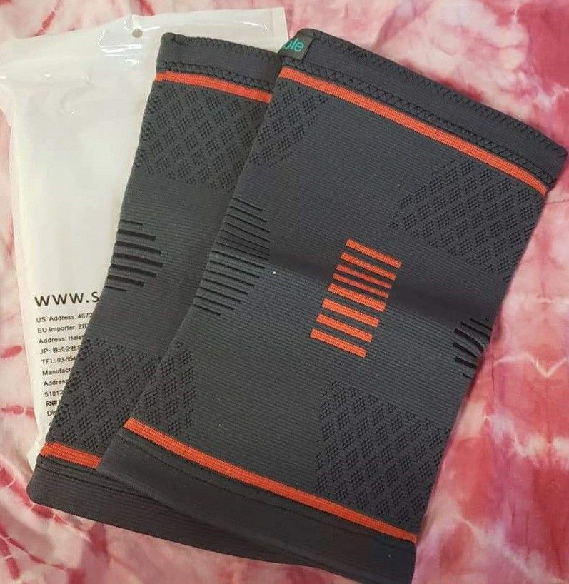 Knee Brace Support Compression Sleeve