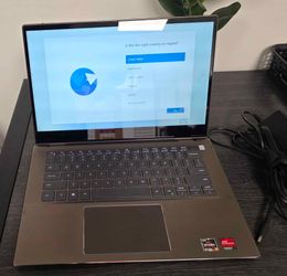Dell Inspiron 7405 2-in-1 Ryzen 5 8GB Win 11 Laptop