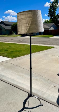 Standing lamp