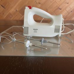 Hand Mixer