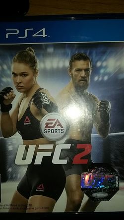 Ps4 Ufc 2