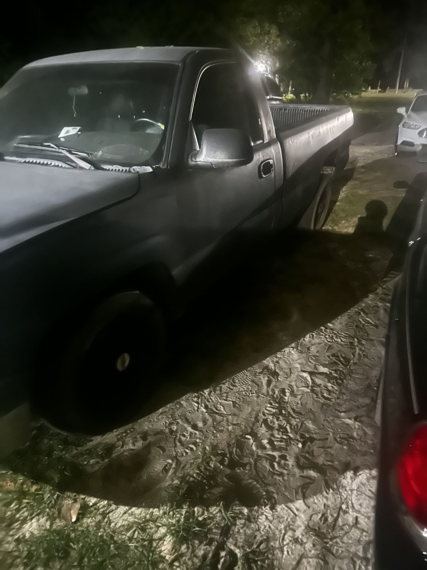 2002 Chevrolet Silverado 1500
