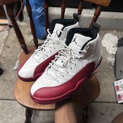 Air Jordan Cherry 12