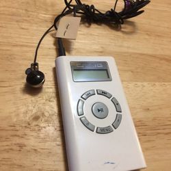 craig white mp3 player