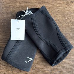 Gymshark Knee Sleeves - New (Size M)