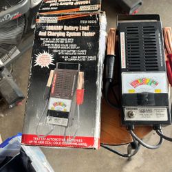 chicago - battery load charging 