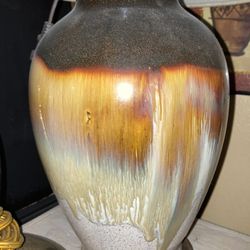 Beautiful Large Vintage Lamp