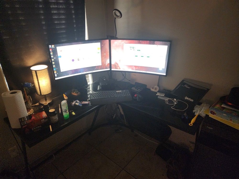 Home Office Rig Home Office Complete Rig for Sale in San Antonio, TX - OfferUp