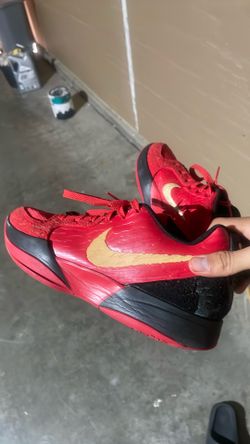 Nike  ja  2’s nightmare’