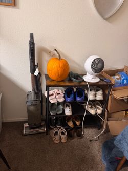 Shoe Rack/Shelf