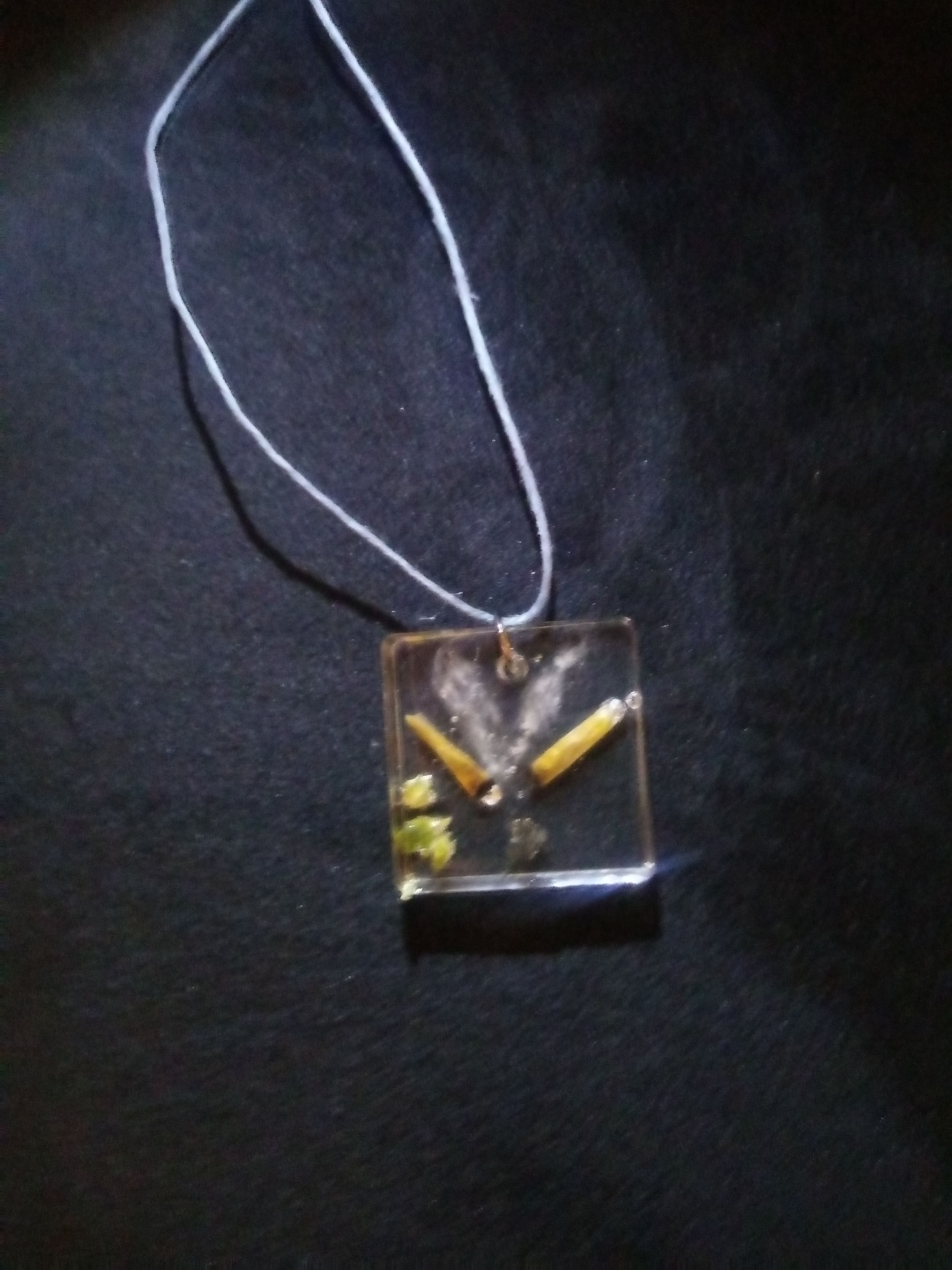 Custom-made novelty necklaces earrings bracelets and anklets