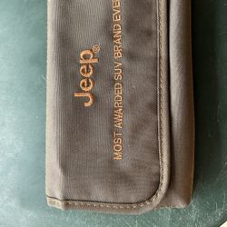 Jeep Pouch For Glove Box