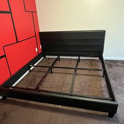 King Bed Frame