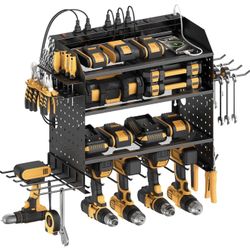 Modular Power Tools Organizer