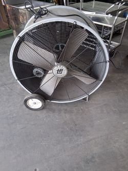 Nice outdoor fan