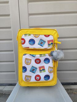 Love Taza Kids Luggage