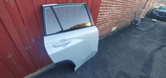 Door 2022-2026 Toyota Corolla Cross door