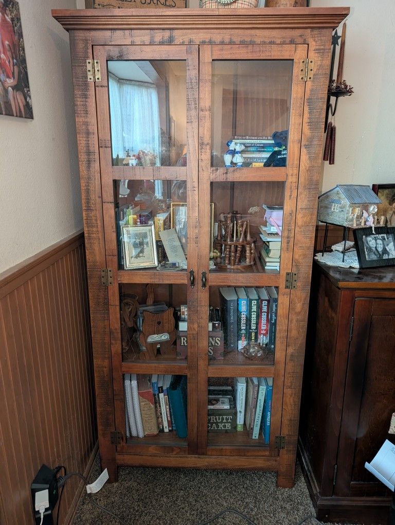 Matching Colston Accent Cabinets