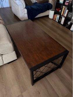 Coffee table