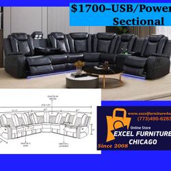 🌼FREE DELIVERY🌼Brand New Sectional Sofa Couch 