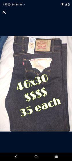 501  Levis