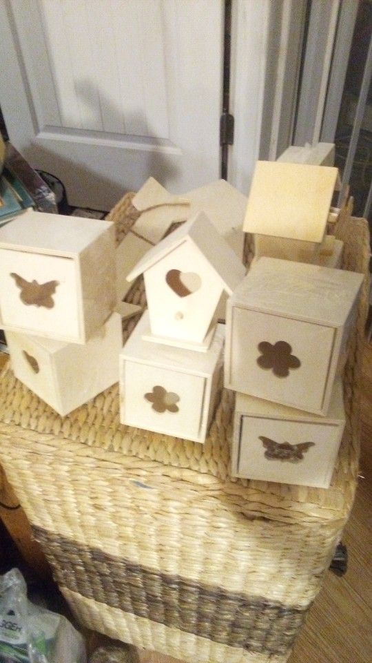 Wooden Crafts 