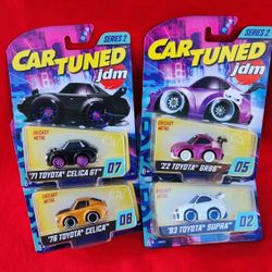 JDM TUNERS / BRAND NEW 