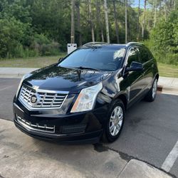 2014 Cadillac SRX