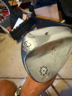Titleist vokey wedge