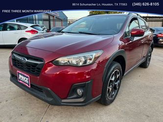 2019 Subaru Crosstrek
