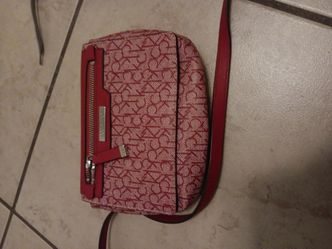 Calvin Klein cross body bag