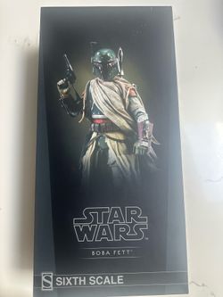1/6 scale Boba Fett