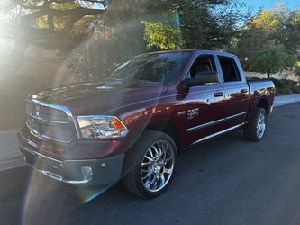 2019 ram 1500 4x4 hami