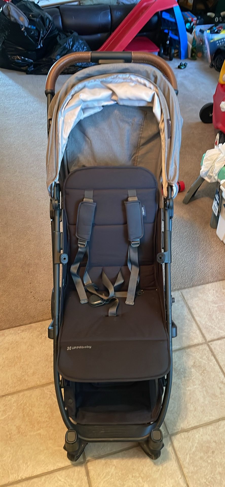 UPPAbaby Minu 2