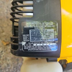 Poulan Pro 25cc Pole Saw