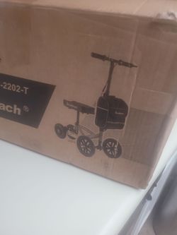 brand new knee walker