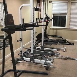 Pro HR 500 Power Rack