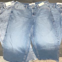 Hollister Low Rise Baggy