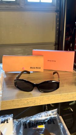 Miu Miu Sunglasses
