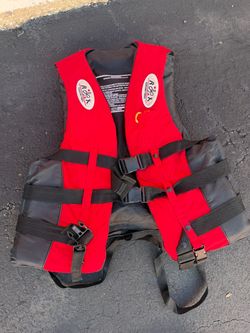 Life jacket