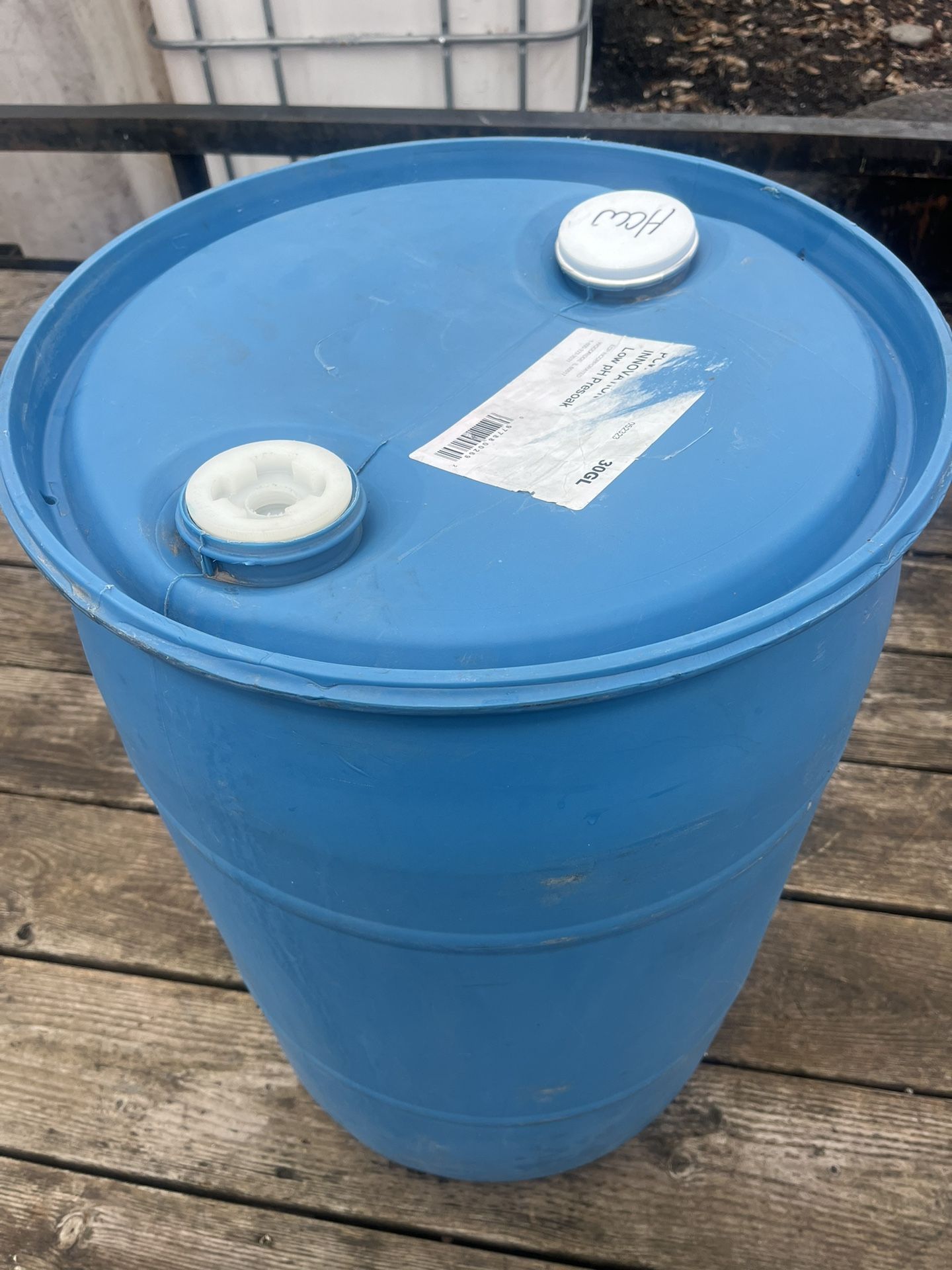 30 Gallon Barrels/drum Cheap I Have A Lot Of Them