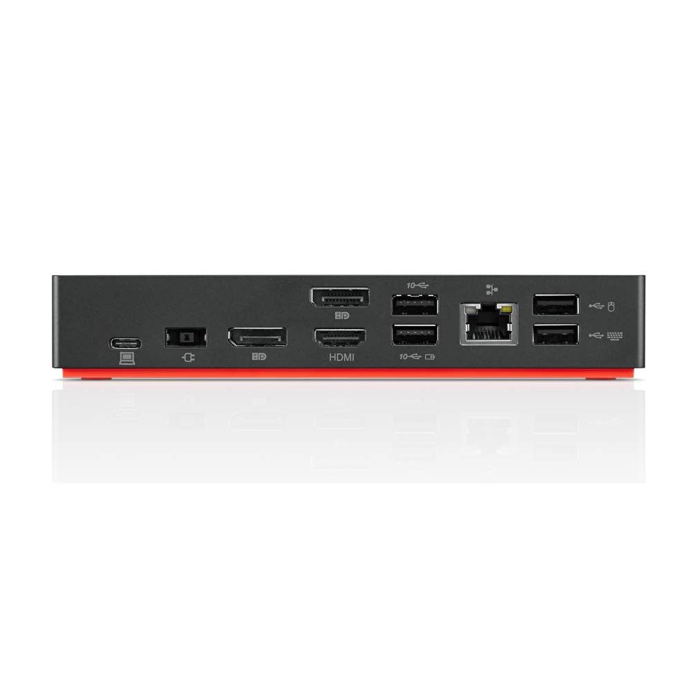 Lenovo Thinkpad USB-C dock 40A90090US