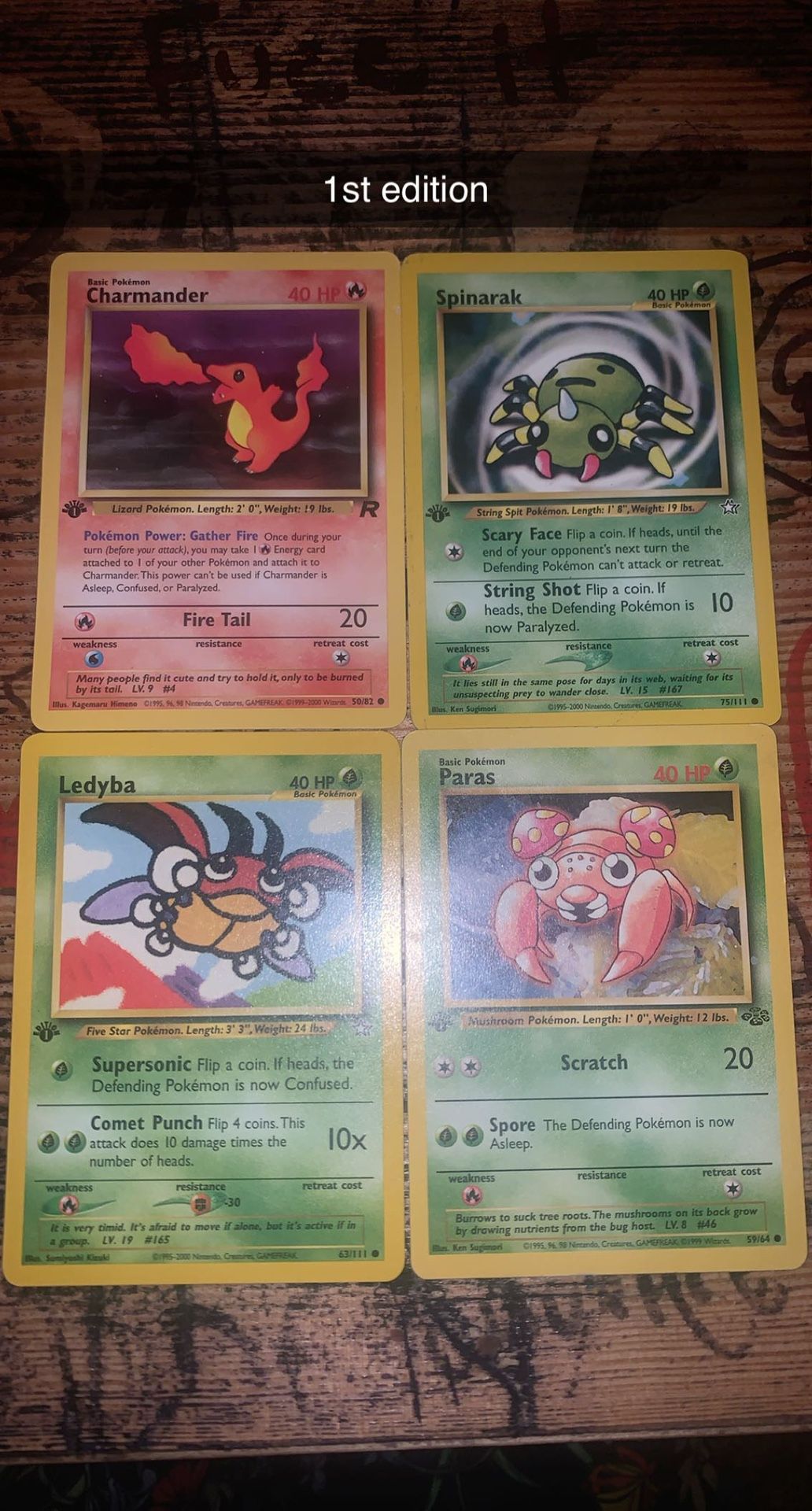 pokemon cards