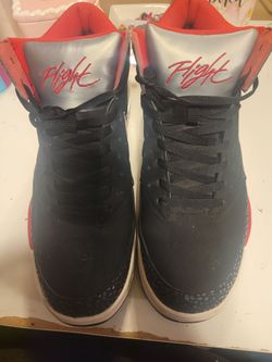 Nike flight
