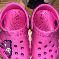 Baby Crocs Size 4