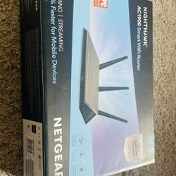 Netgear Nighthawk AC1900 Router 