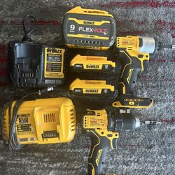 Dewalt Tools